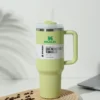 40oz Stanley Quencher H2.0 FlowState™ Tumblers | New Arrivals (Fast Delivery) - Criton Green