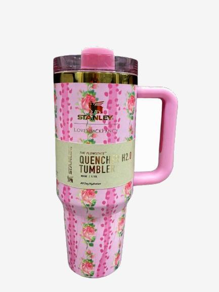 Blooming Heirloom The Stanley x LoveShackFancy Quencher - 40 OZ
